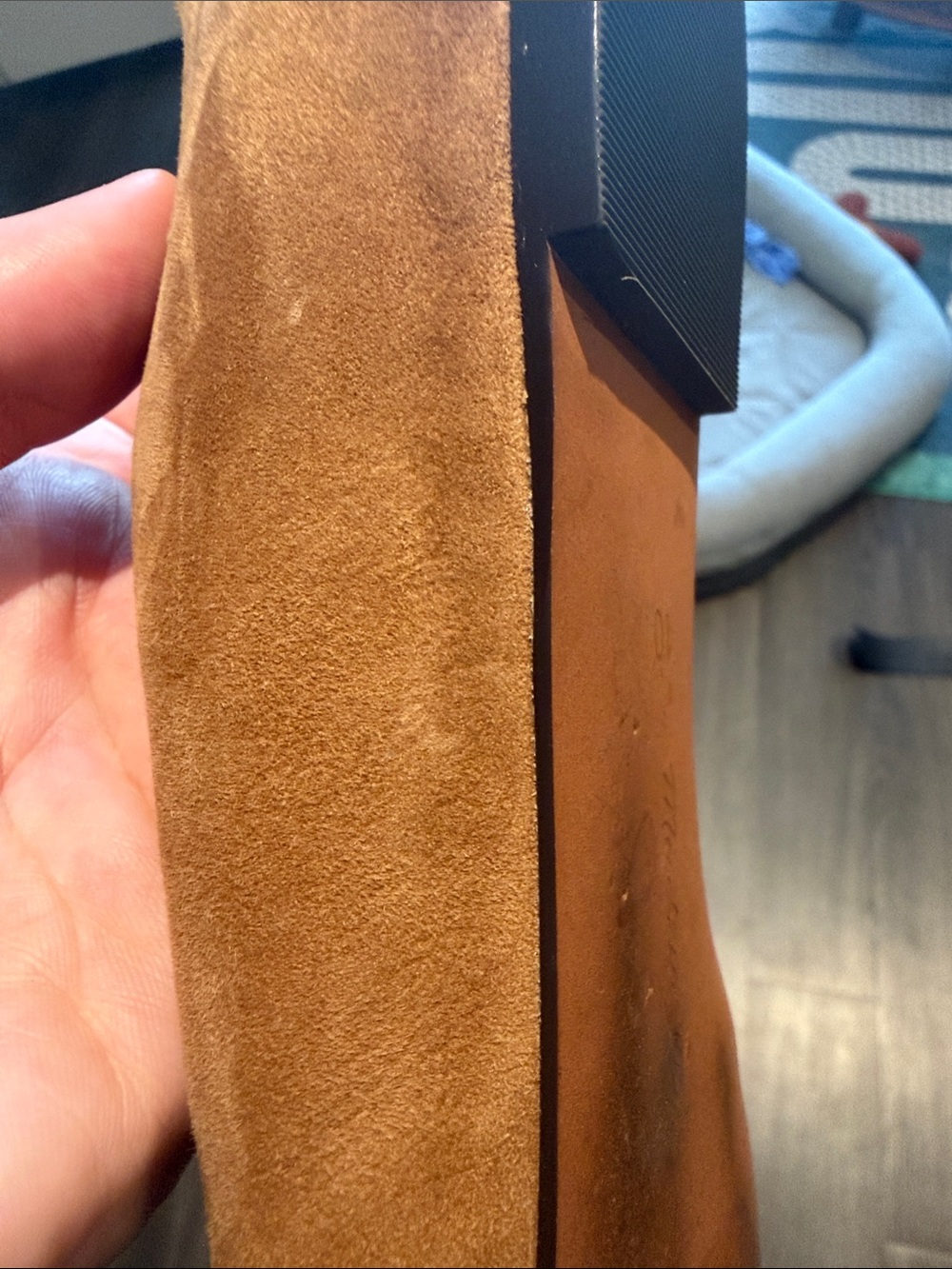 Madewell suede flats - Picture 5 of 5